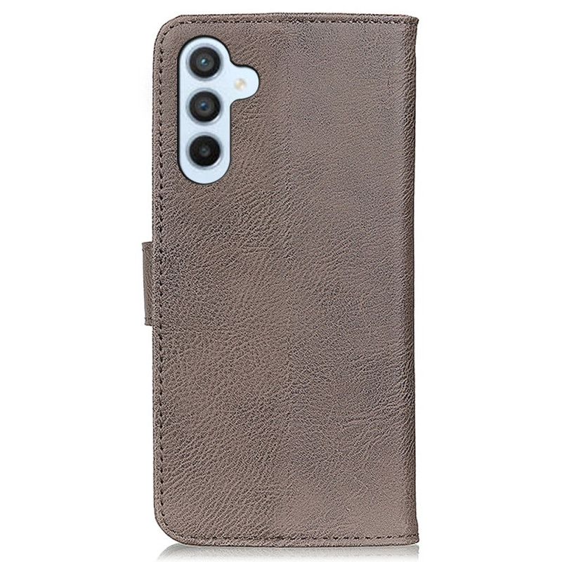 Etui Folio Samsung Galaxy A16 5g Khazneh