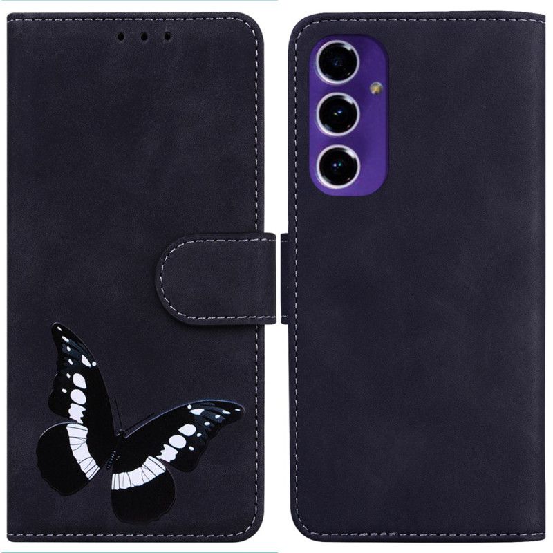 Etui Folio Samsung Galaxy A16 5g Motyl