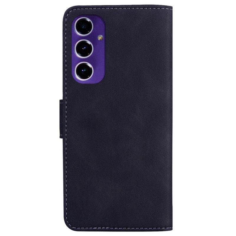 Etui Folio Samsung Galaxy A16 5g Motyl