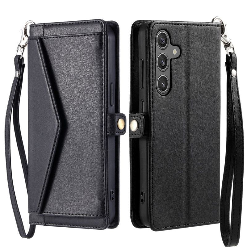 Etui Folio Samsung Galaxy A16 5g Projekt Portfela