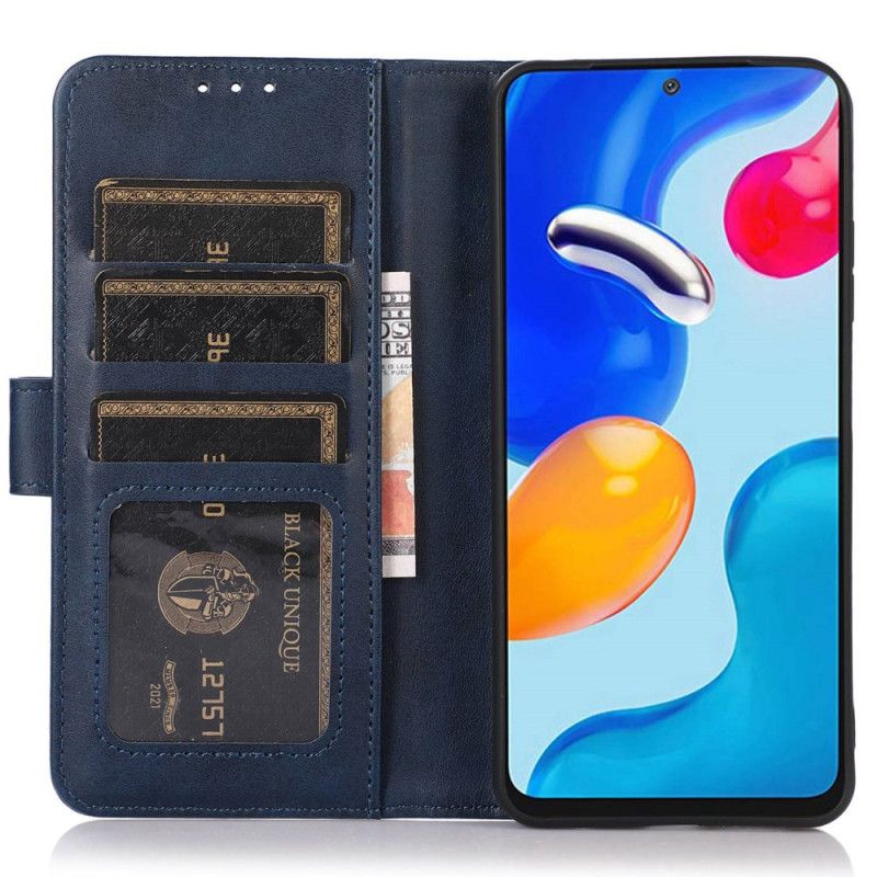 Etui Folio Samsung Galaxy A16 5g Skóra Premium Etui Ochronne