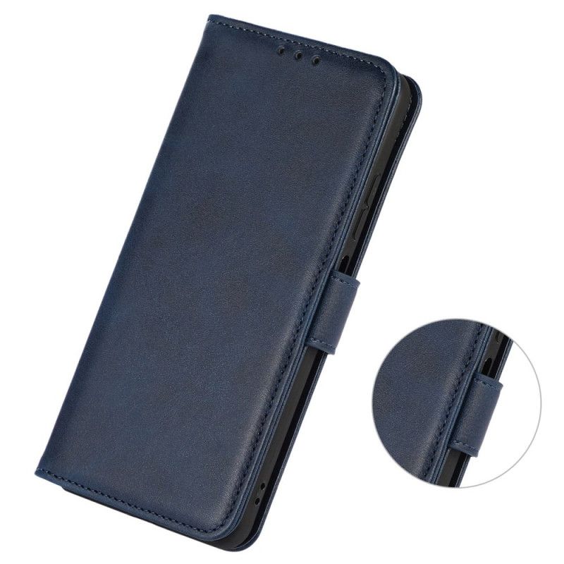 Etui Folio Samsung Galaxy A16 5g Skóra Premium Etui Ochronne