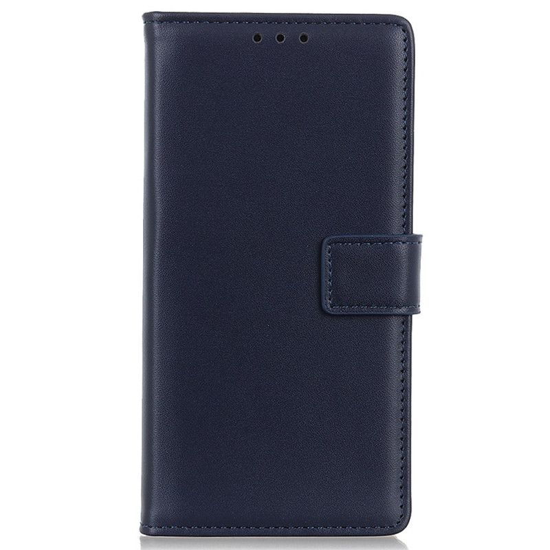 Etui Folio Samsung Galaxy A16 5g Teksturowana Sztuczna Skóra Etui Ochronne