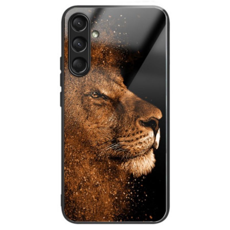 Etui Samsung Galaxy A16 5g Szkło Hartowane Lion Etui Ochronne