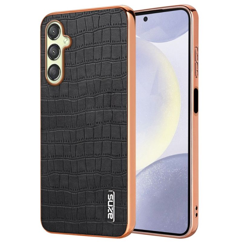 Etui Samsung Galaxy A16 5g Tekstura Krokodyla