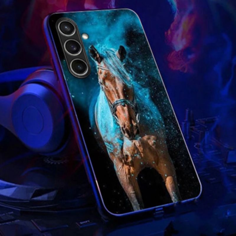 Etui Samsung Galaxy A16 5g Wywołaj Serię Flash Starry Horse