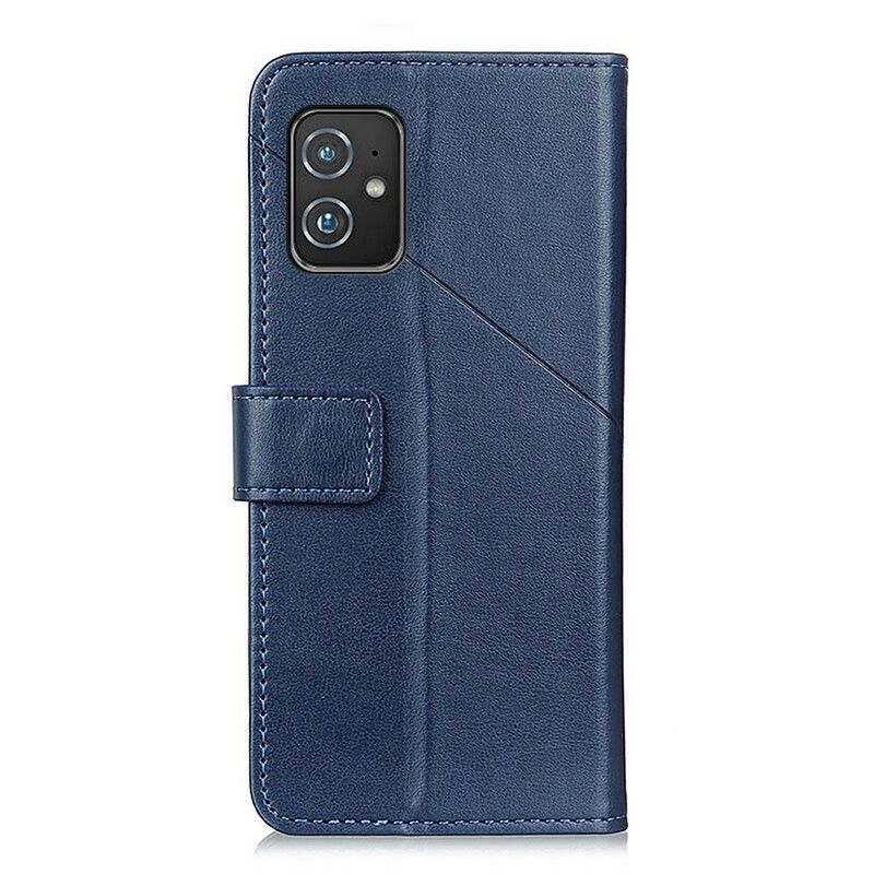 Etui Folio Asus Zenfone 8 Projekt Nitu X Etui Ochronne