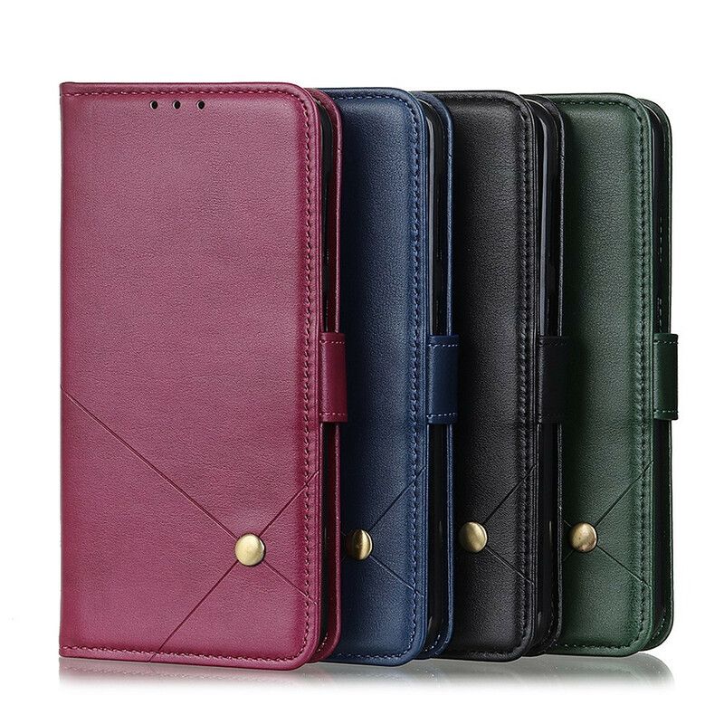 Etui Folio Asus Zenfone 8 Projekt Nitu X Etui Ochronne