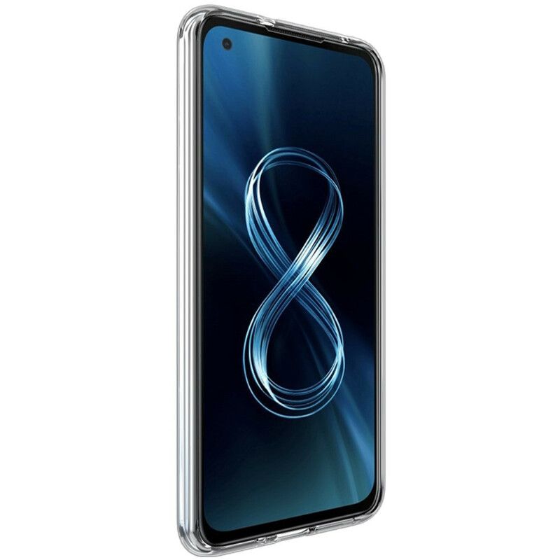 Futerały Asus Zenfone 8 Etui Na Telefon Imak Przezroczysty