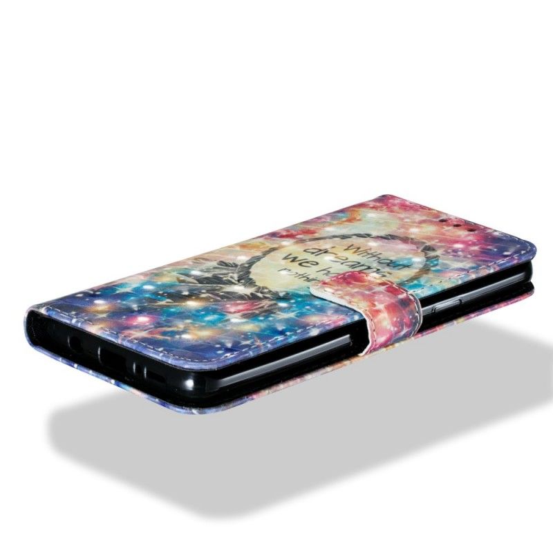 Etui Folio Samsung Galaxy S9 Plus Bez Snów