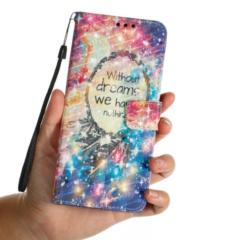 Etui Folio Samsung Galaxy S9 Plus Bez Snów