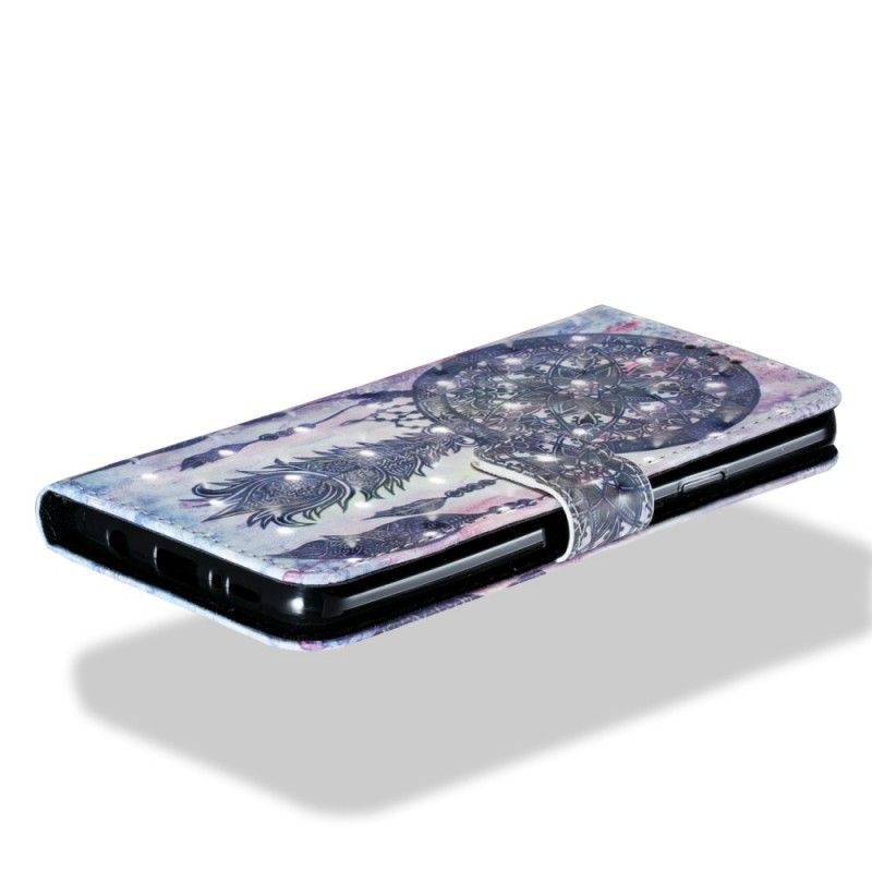 Etui Folio Samsung Galaxy S9 Plus Kolorowy Łapacz Snów