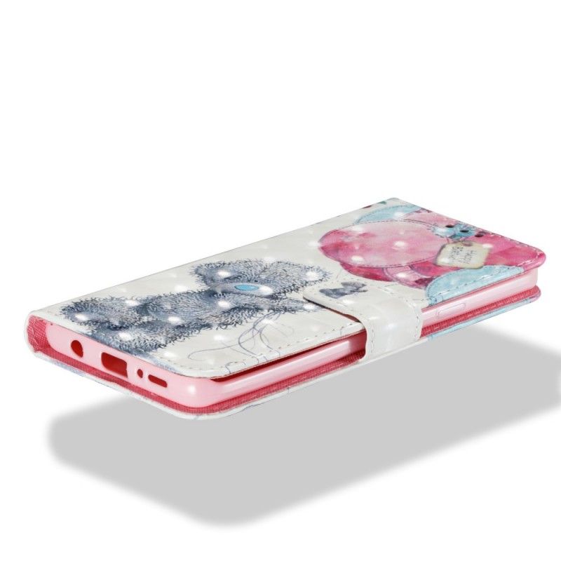 Etui Folio Samsung Galaxy S9 Plus Miś Z Okazji Urodzin