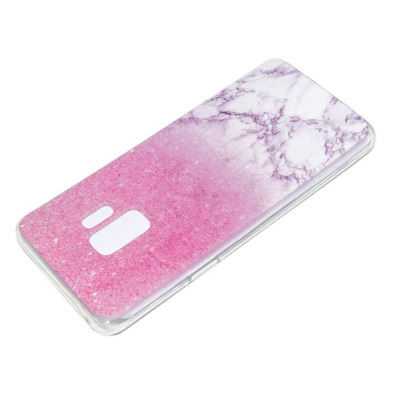 Etui Samsung Galaxy S9 Plus Marmur