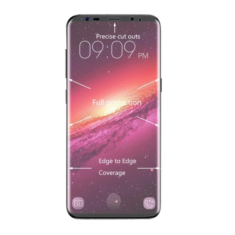 Ochraniacz Ekranu Samsung Galaxy S9 Plus Hat Prince