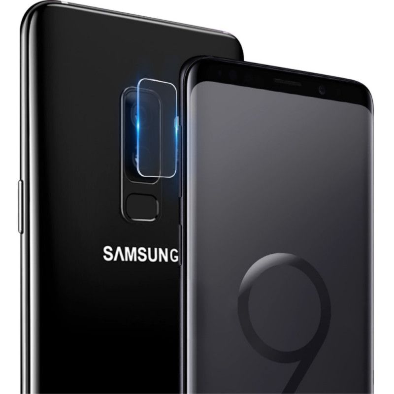 Osłona Ze Szkła Hartowanego Dla Obiektywu Samsung Galaxy S9 Plus Imak