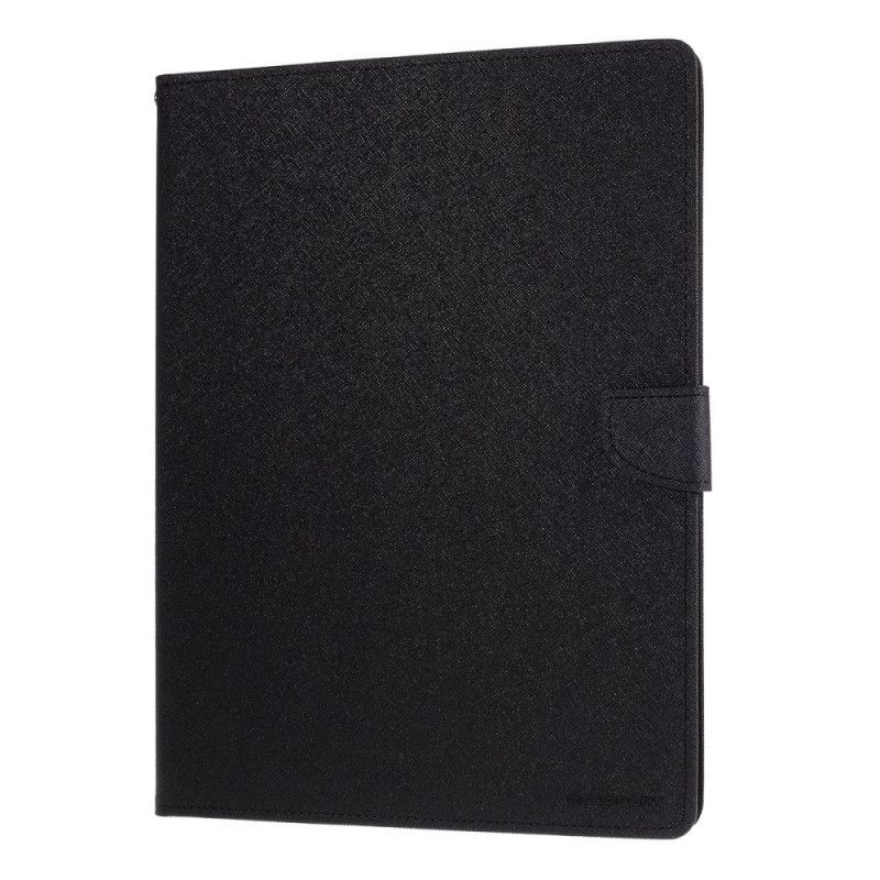 Etui Folio iPad Pro 11" (2018) (2020) Czerwony Czarny Goospery Rtęciowe Etui Ochronne