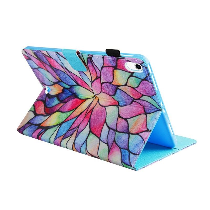 Etui Folio iPad Pro 11" (2018) (2020) Kolory Optyczne Etui Ochronne