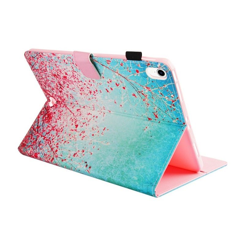 Etui Folio iPad Pro 11" (2018) (2020) Kwiatowy