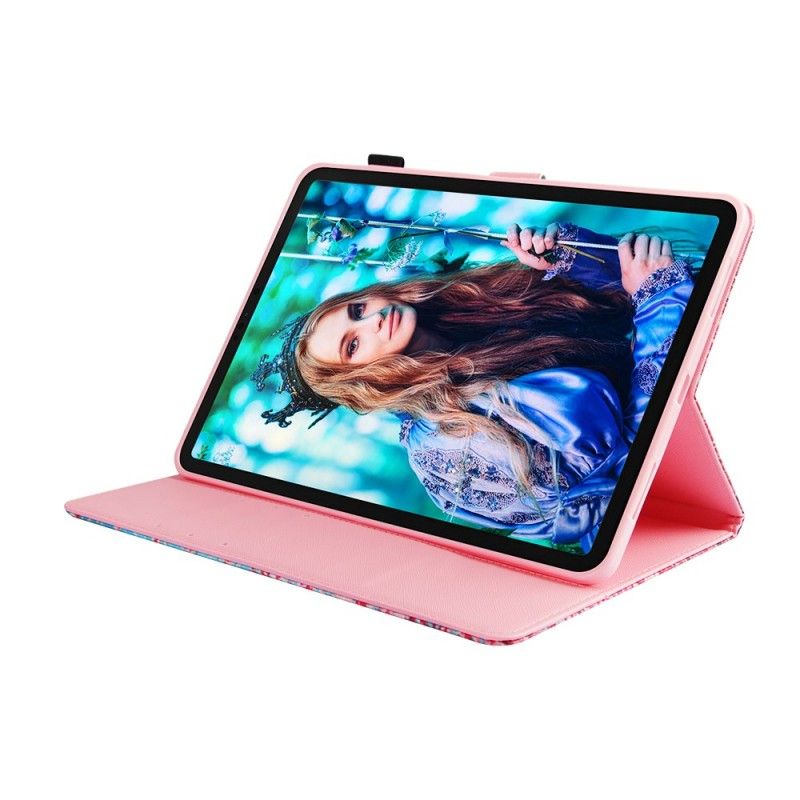 Etui Folio iPad Pro 11" (2018) (2020) Kwiatowy