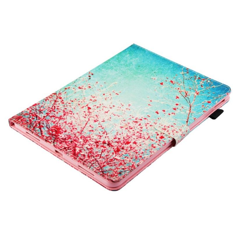 Etui Folio iPad Pro 11" (2018) (2020) Kwiatowy