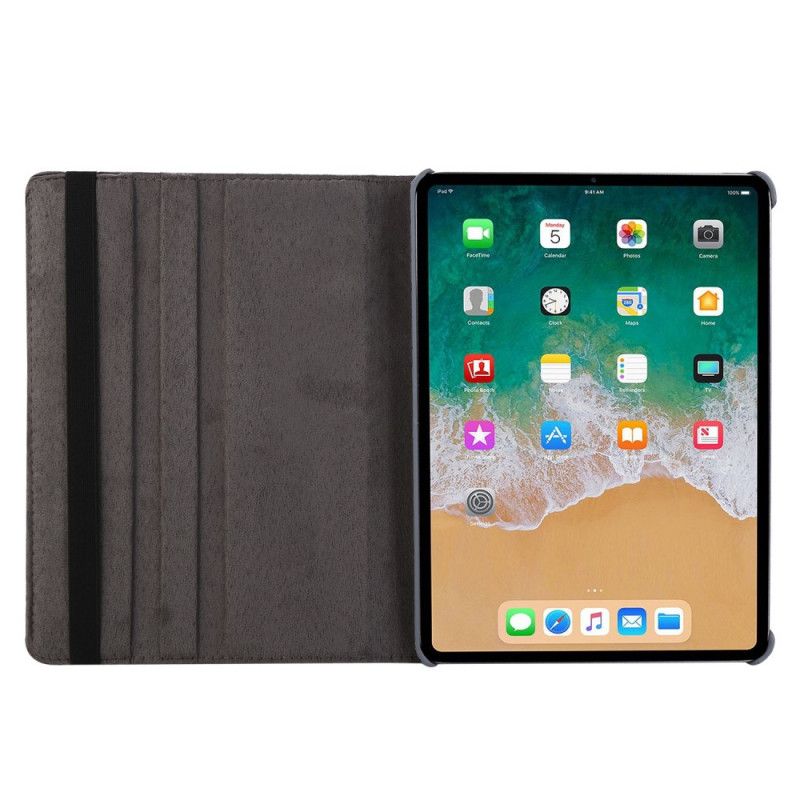 Etui iPad Pro 11" (2018) (2020) Szary Seria Map Świata Etui Ochronne