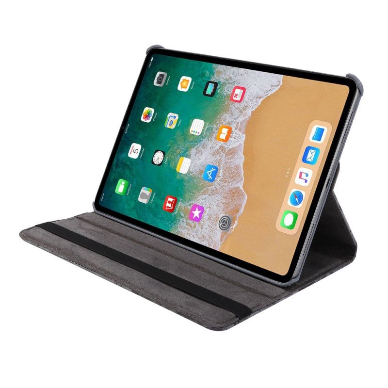 Etui iPad Pro 11" (2018) (2020) Szary Seria Map Świata Etui Ochronne