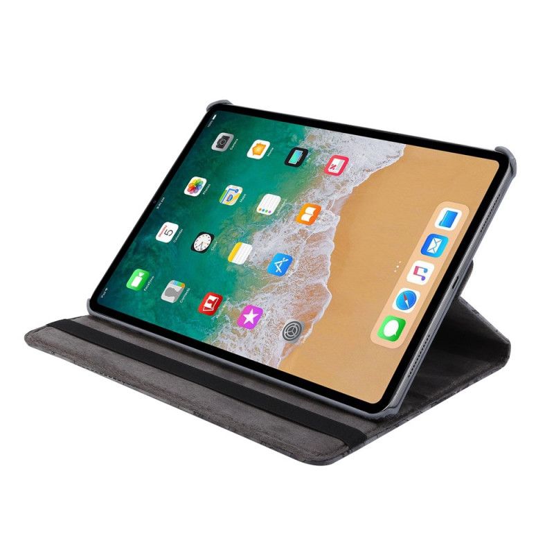 Etui iPad Pro 11" (2018) (2020) Szary Seria Map Świata Etui Ochronne