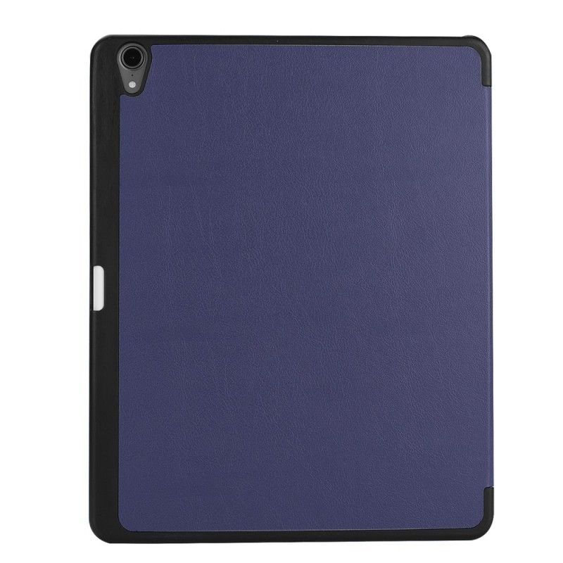 Smart Case iPad Pro 11" (2018) (2020) Szary Czarny Składany Uchwyt Na Ołówek