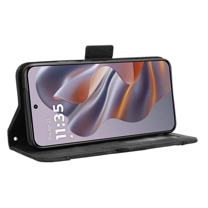 Etui Folio Motorola Edge 50 Neo Wiele Kart Etui Ochronne