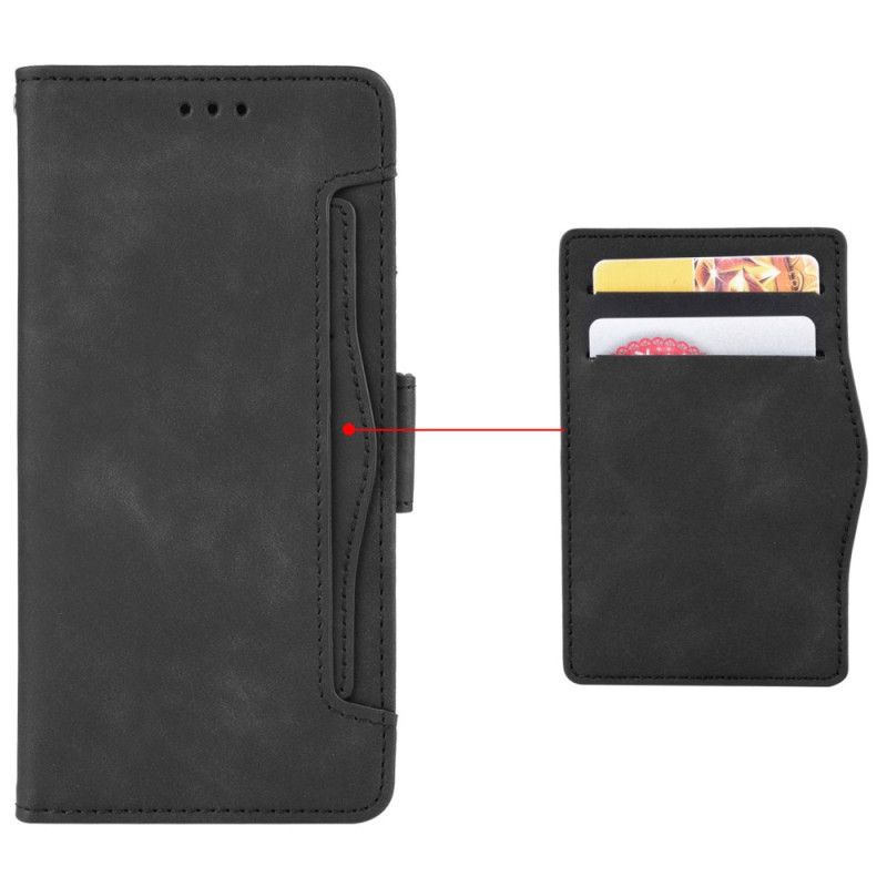 Etui Folio Motorola Edge 50 Neo Wiele Kart Etui Ochronne