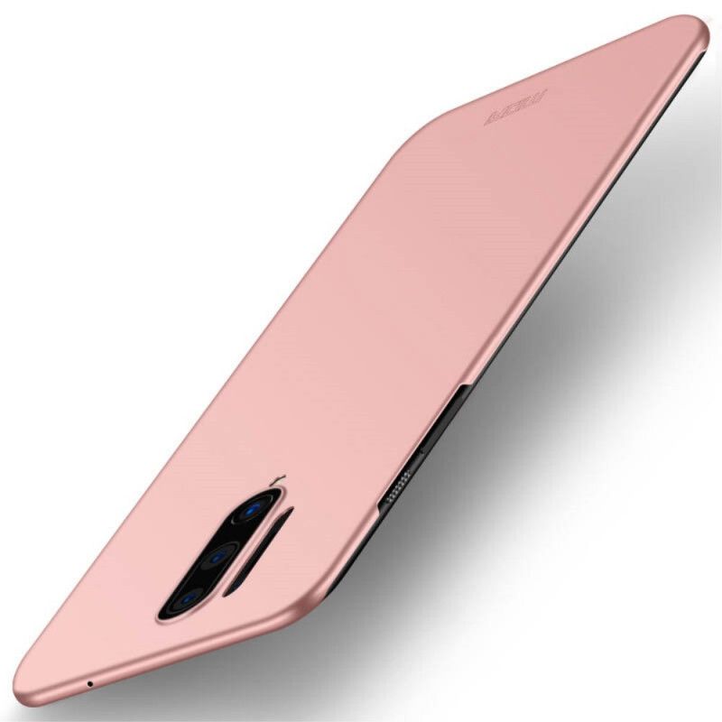 Etui OnePlus 8 Pro Czerwony Czarny Mofi Etui Ochronne