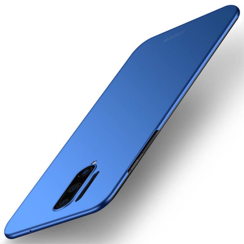 Etui OnePlus 8 Pro Czerwony Czarny Mofi Etui Ochronne