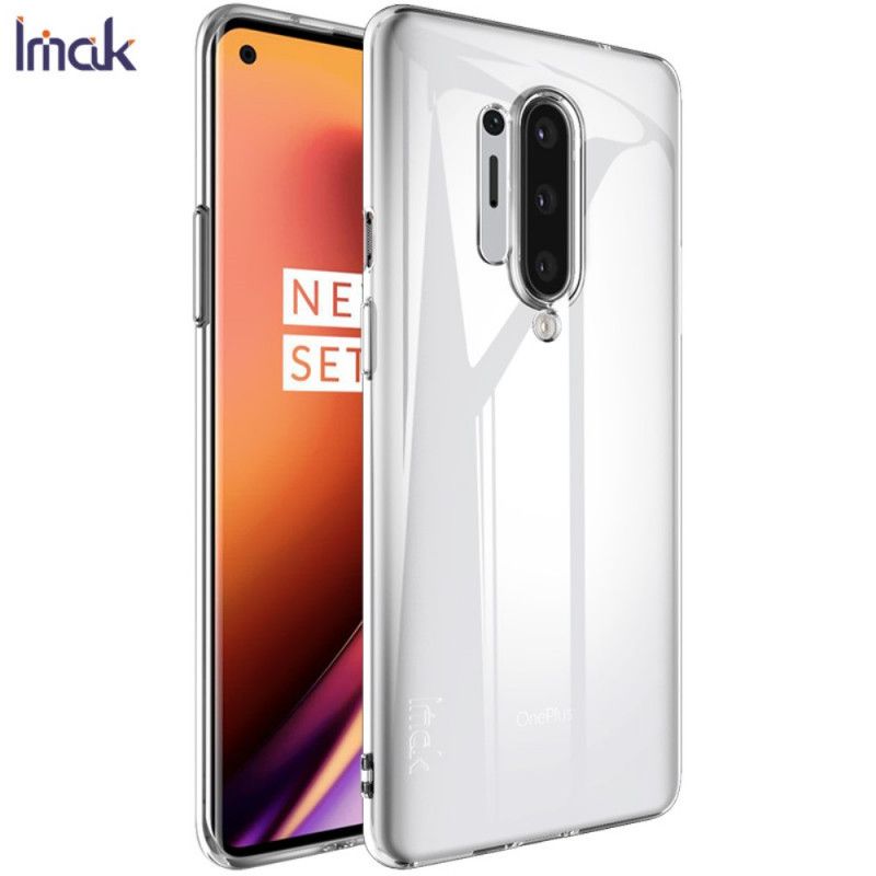 Etui OnePlus 8 Pro Seria Ux-5 Imak Etui Ochronne