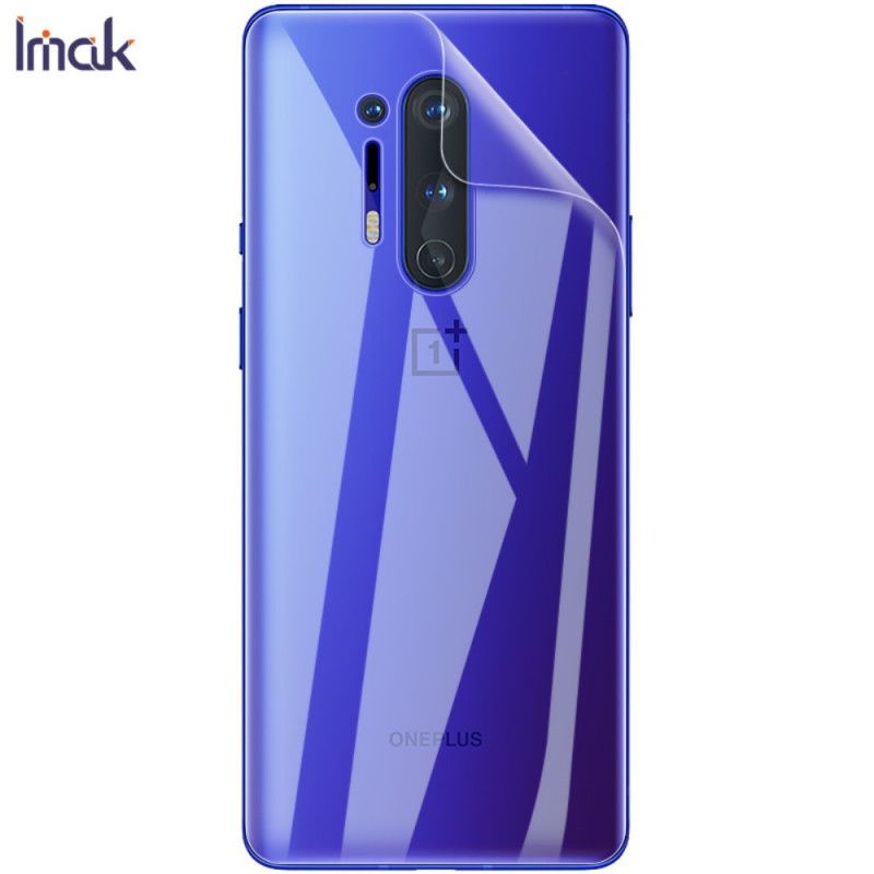 Tylna Folia Ochronna OnePlus 8 Pro Imak