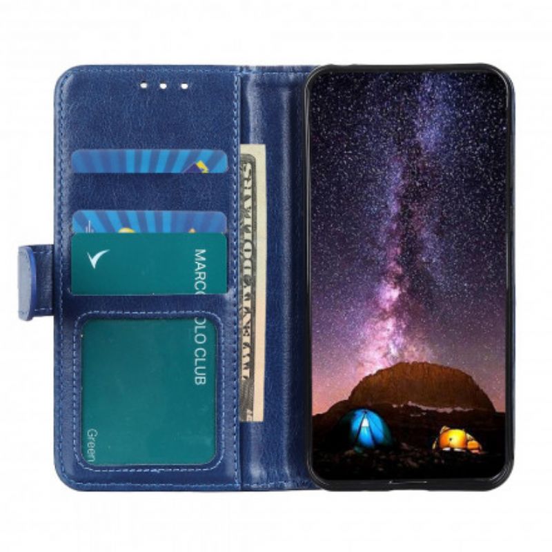 Etui Folio Motorola Edge 20 Pro Lodowata Finezja Etui Ochronne