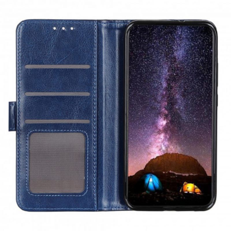 Etui Folio Motorola Edge 20 Pro Lodowata Finezja Etui Ochronne