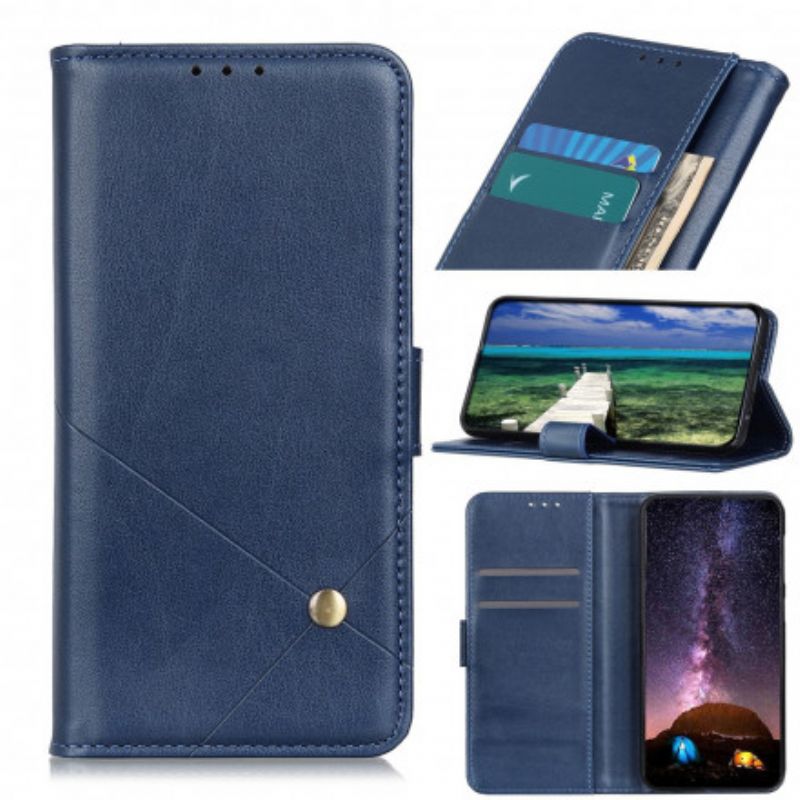 Etui Folio Motorola Edge 20 Pro Projekt Nitu X Etui Ochronne