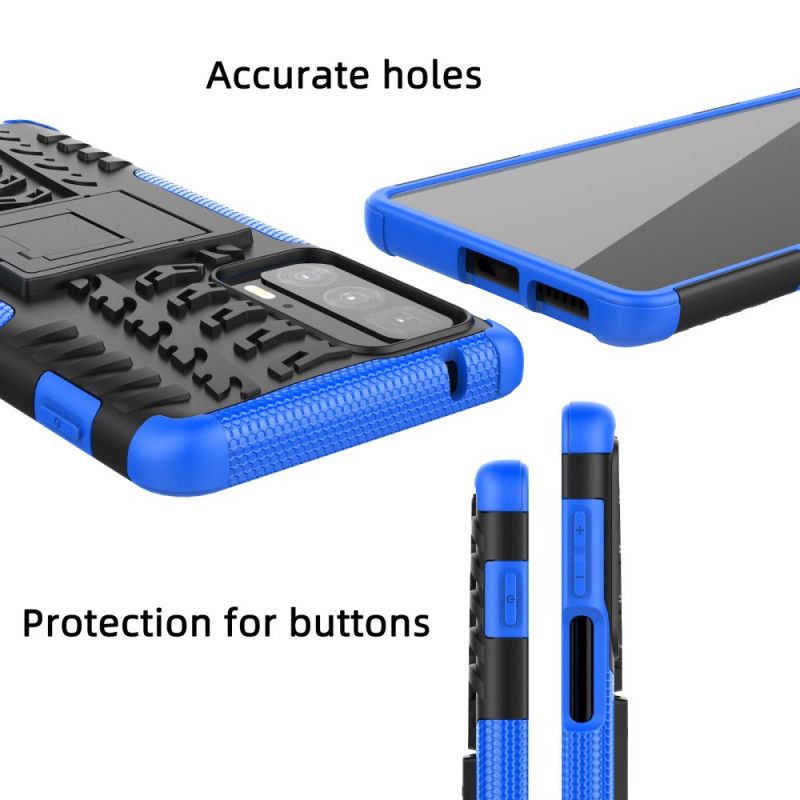 Etui Motorola Edge 20 Pro Ultra Odporny Premium