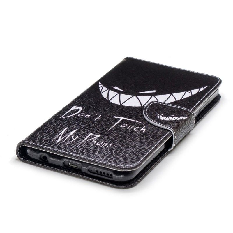 Etui Folio Honor 7C Diabelski Telefon Etui Ochronne