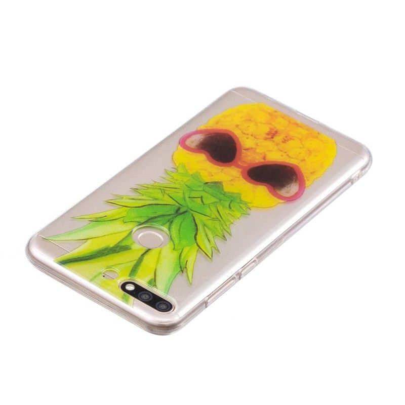 Etui Honor 7C Ananas Incognito