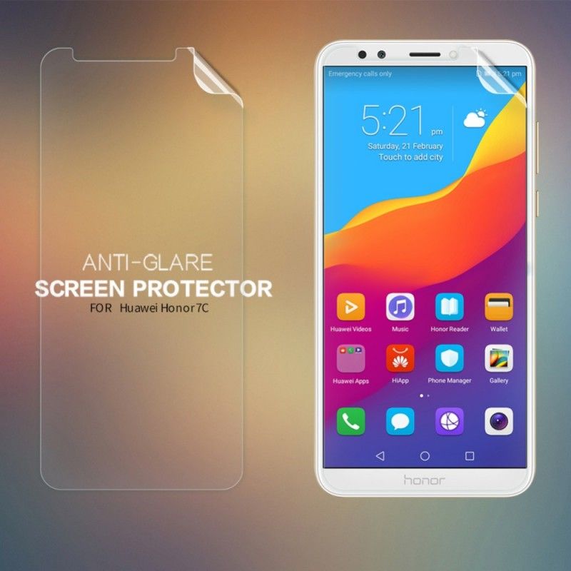 Folia Ochronna Na Ekran Dla Honor 7C
