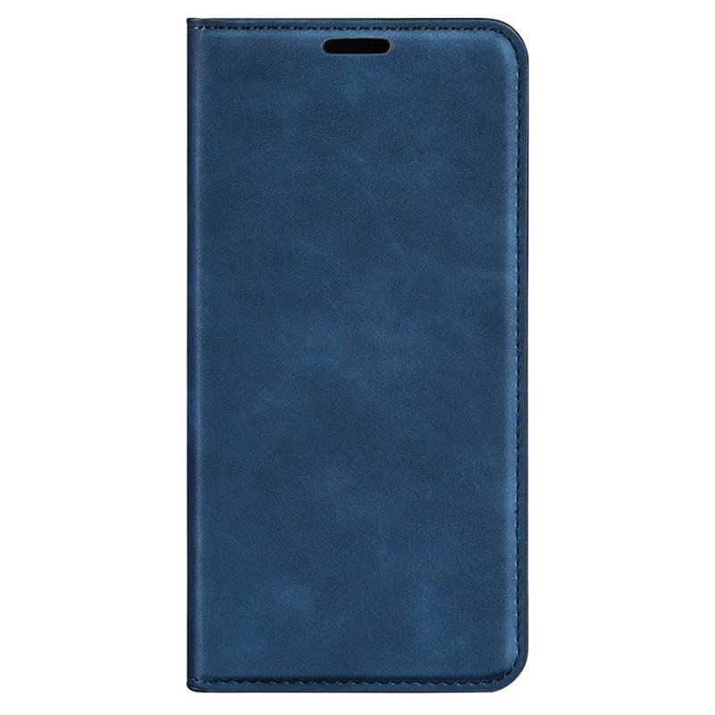 Etui Na Telefon do Sony Xperia 5 IV Etui Folio Stylizacja Skóry