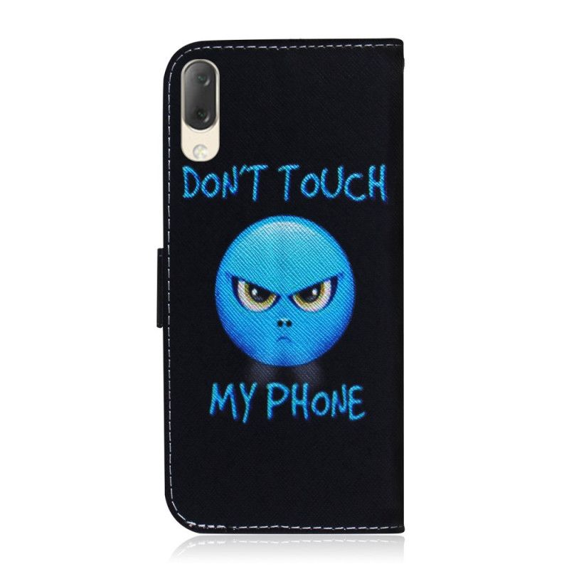 Obudowa Sony Xperia L3 Etui na Telefon Telefon Emoji