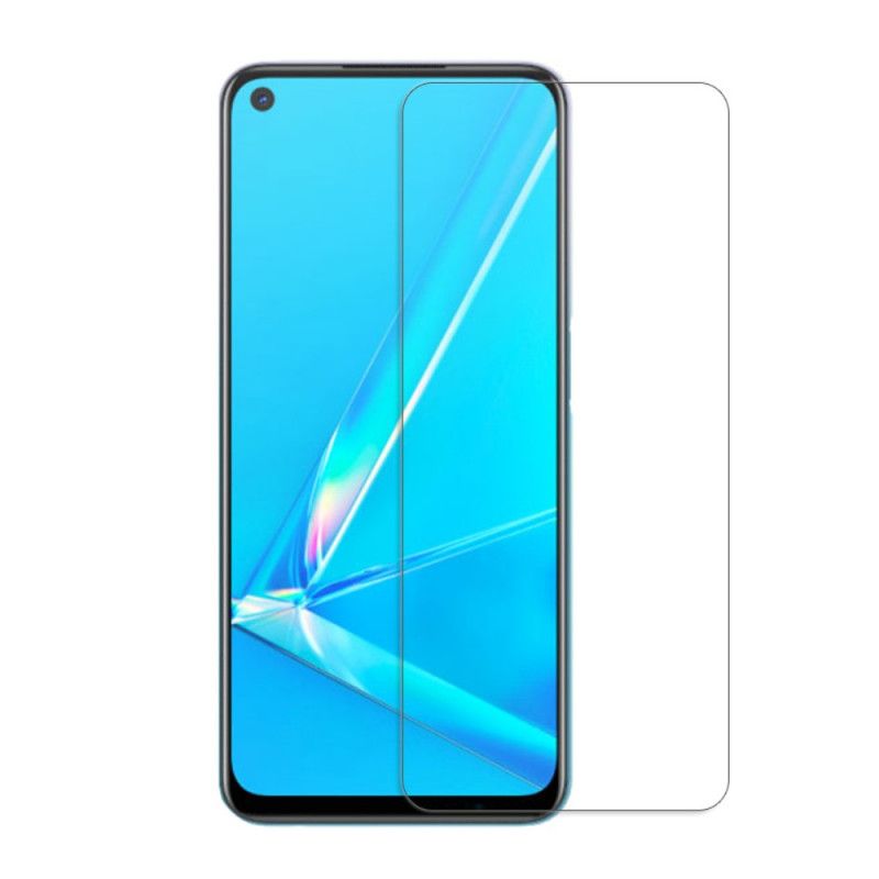 Ochrona Krawędzi Łuku (0.3 Mm) Ze Szkła Hartowanego Dla Ekranu Oppo A72