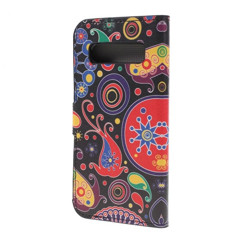 Etui Folio Samsung Galaxy S10 Plus Projekt Galaktyki