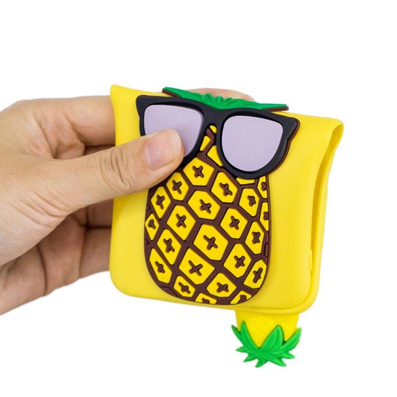 Etui Samsung Galaxy S10 Plus 3D Mój Ananas Etui Ochronne