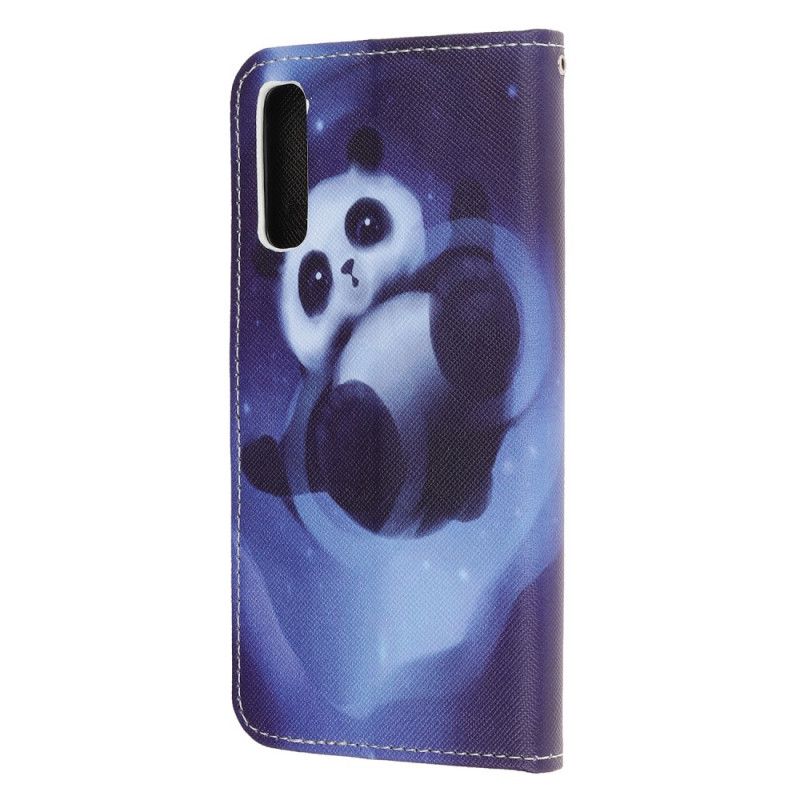 Obudowa Huawei P Smart S Etui na Telefon Miejsce Na Pandę Ze Stringami