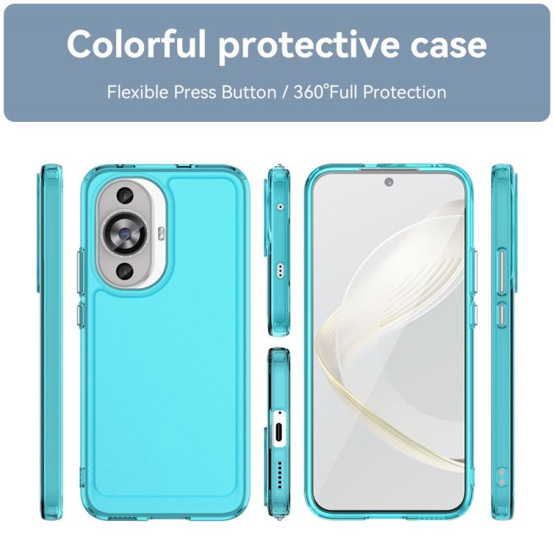 Etui Do Huawei Nova 12s Seria Cukierków