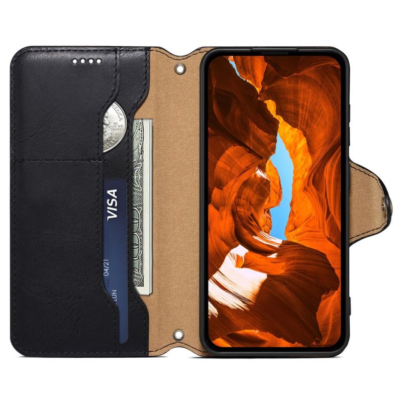 Etui Folio Do Huawei Nova 12s Denior